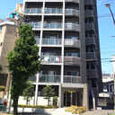 シティインデックス武蔵小山 外観